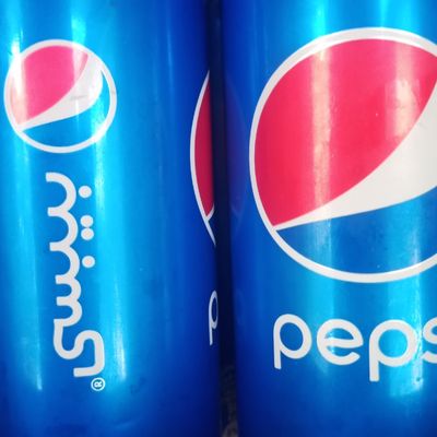 Pepsi Cola