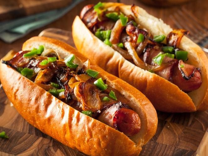 Fino Alexandrian Sausage