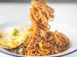 Noodles Egg