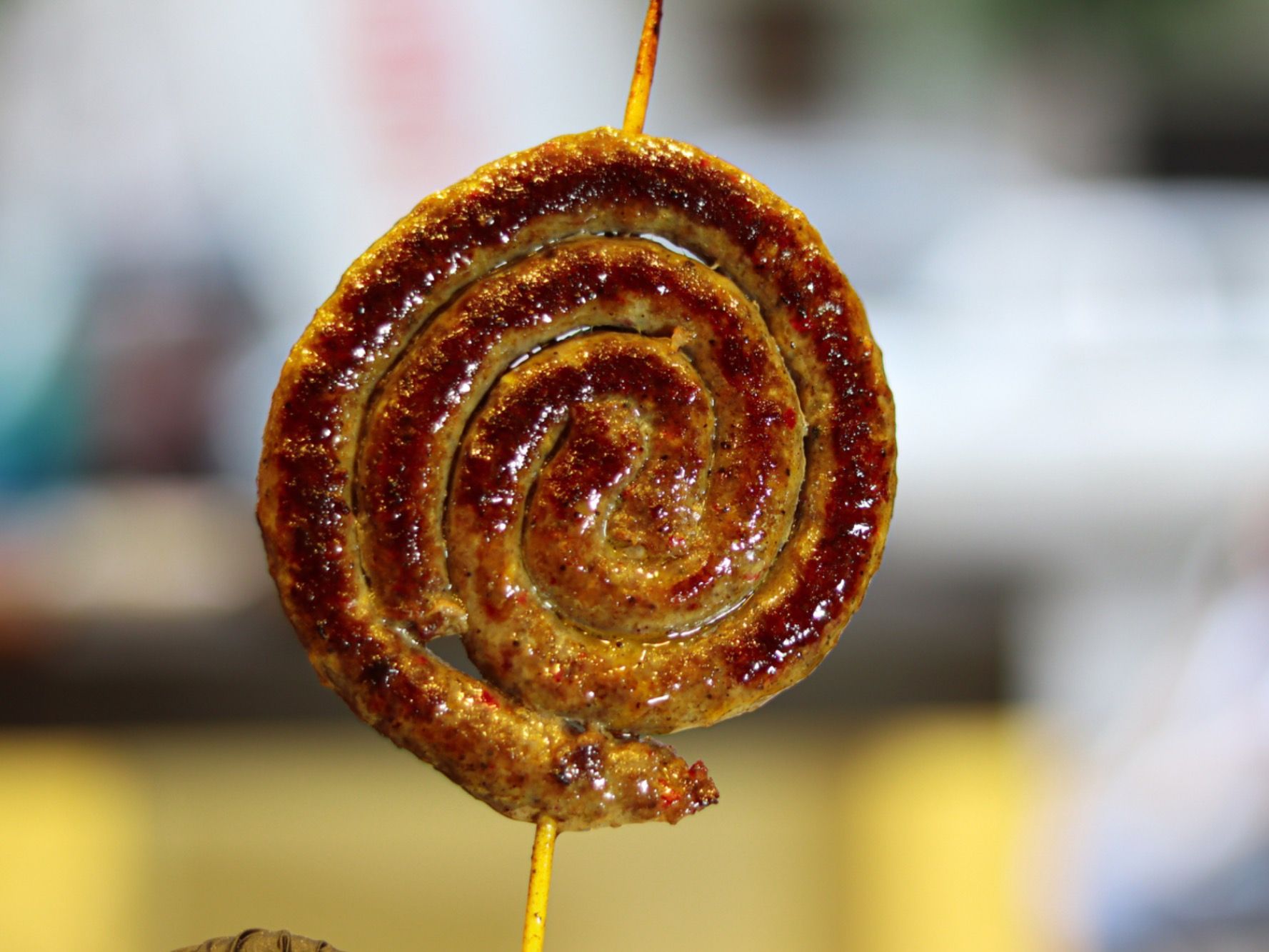 Sausage Ring
