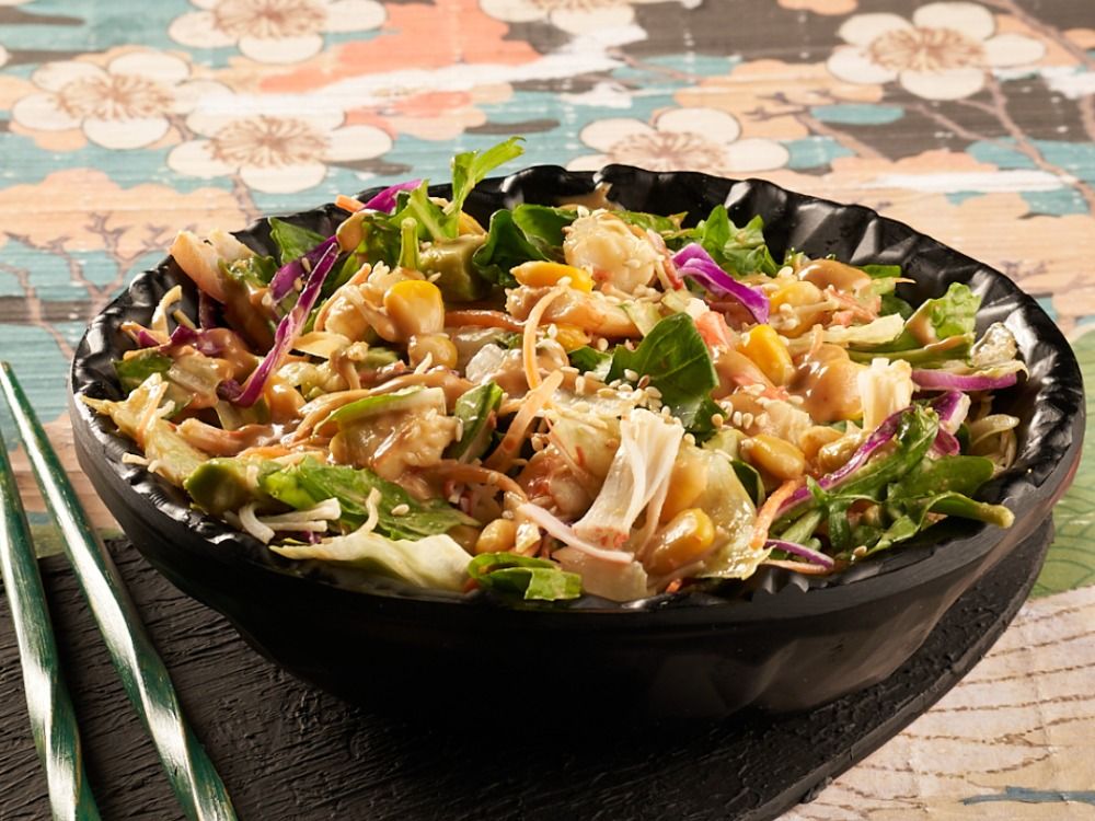 Crab Salad