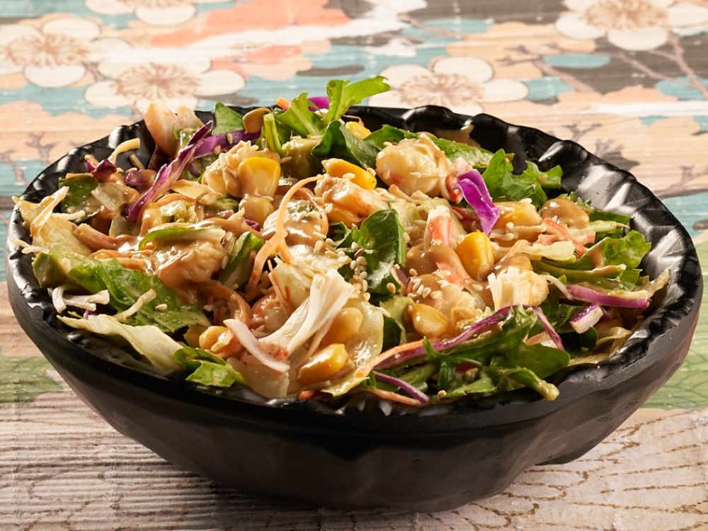 Seafood Salad