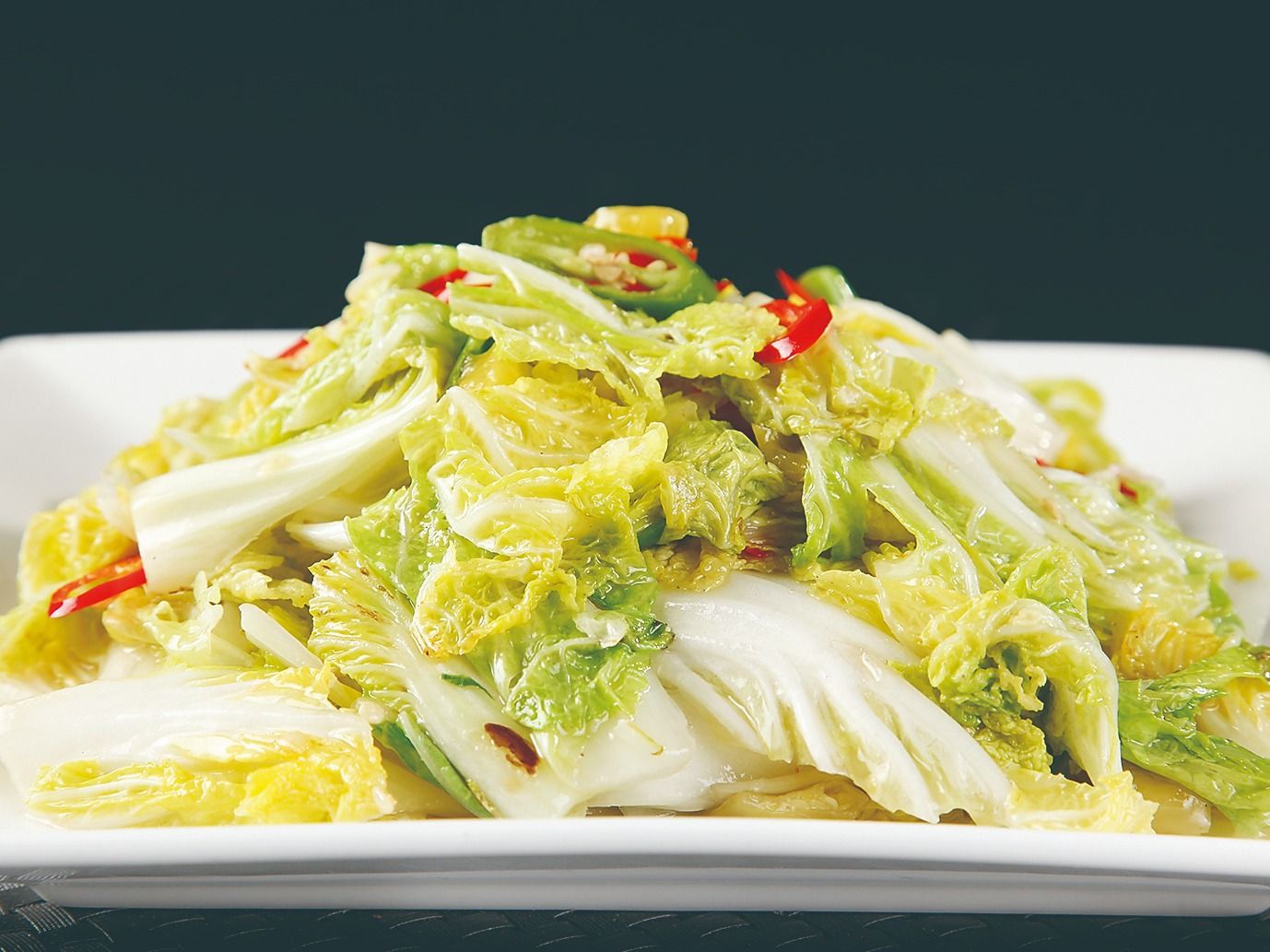 Lettuce Salad