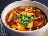 Hot Sour Soup
