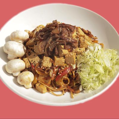 Veggie Stir Fry