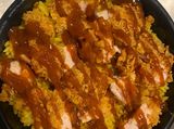 XL crispy fatteh