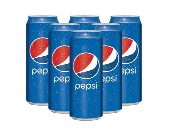 Pepsi Can