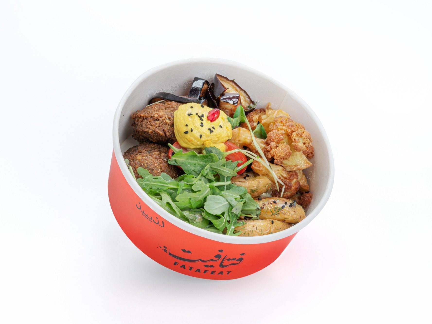 Fatafeat delivery service in Qatar | Talabat
