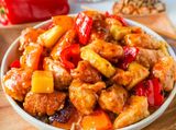 Sweet Sour Chicken