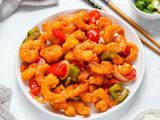 Sweet Sour Shrimp