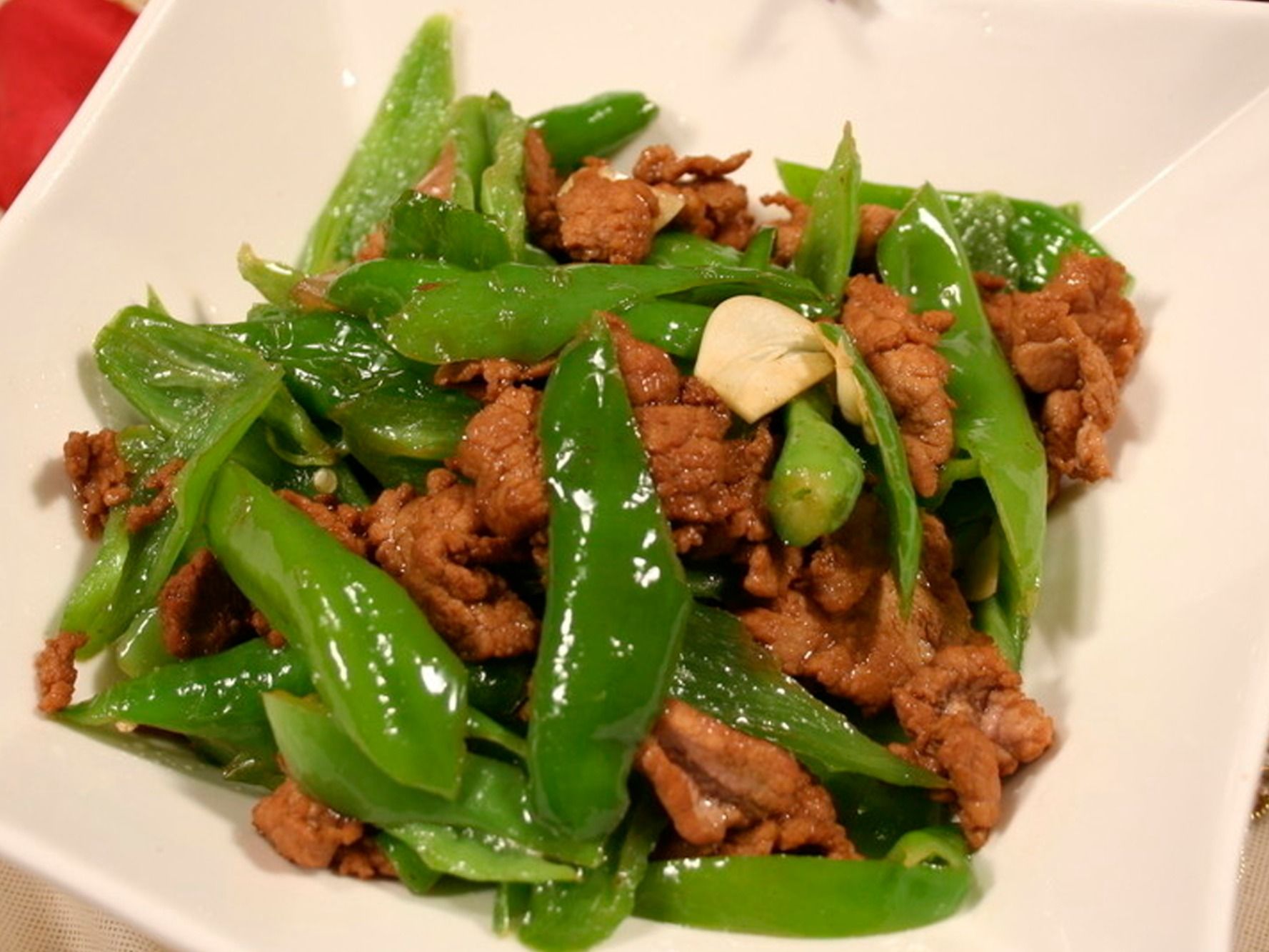 Spicy Beef