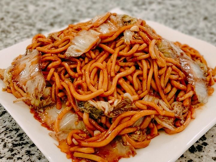 Chinese Noodles