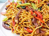 Noodles Beef