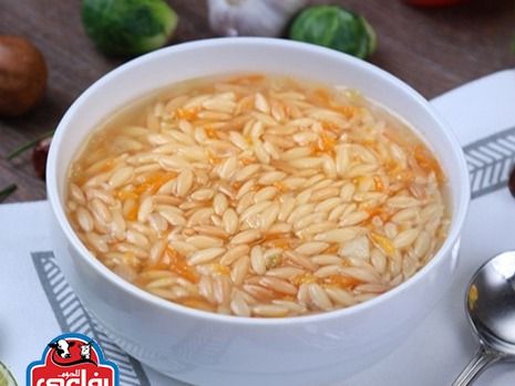 Orzo Soup