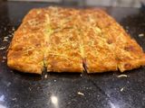 Large Sausage Pie