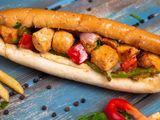 Shish Tawook Sandwich