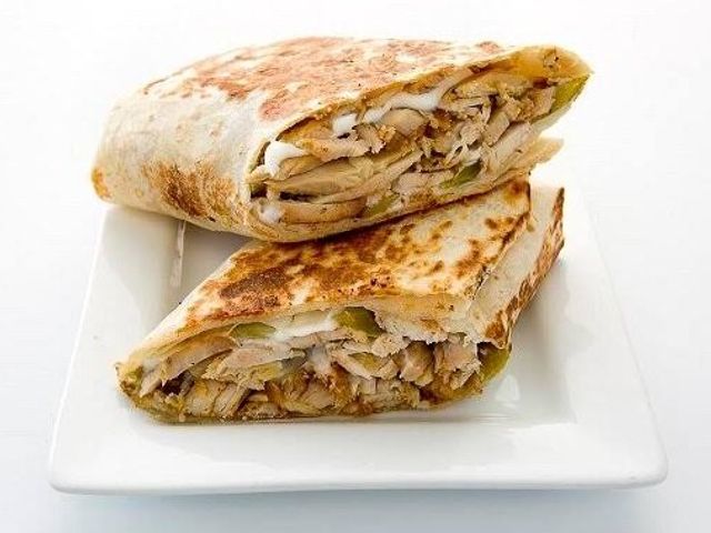 Chicken Shawarma