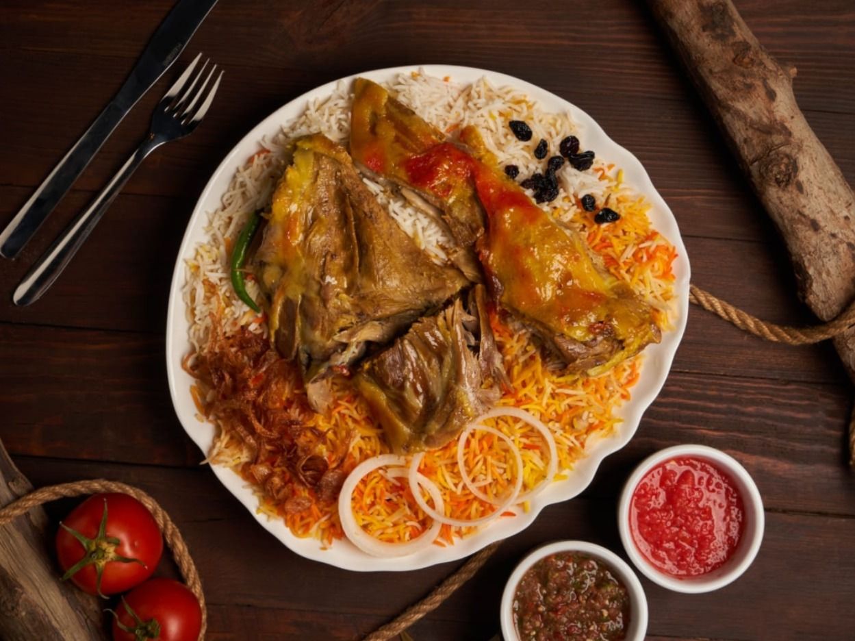 Jamr Wa Hajar Restaurant delivery service in UAE | Talabat