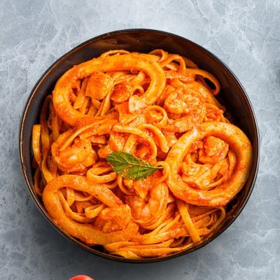 Fettuccine Pasta