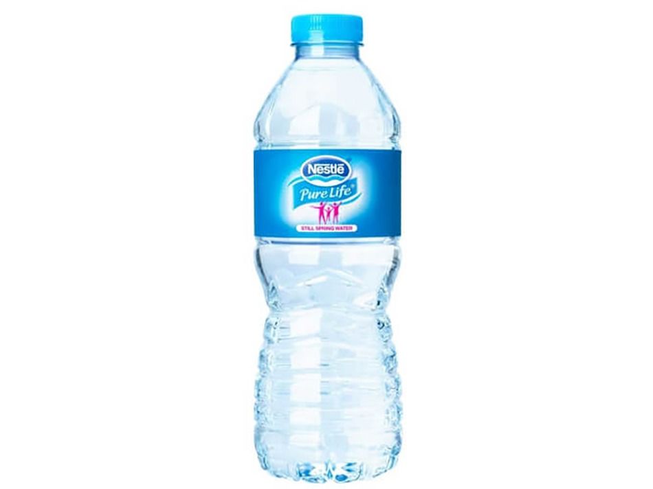 Mineral Water