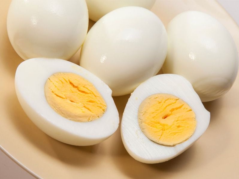 Boiled Egg