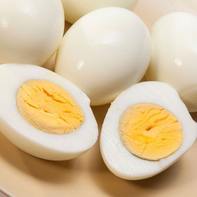 Boiled Egg
