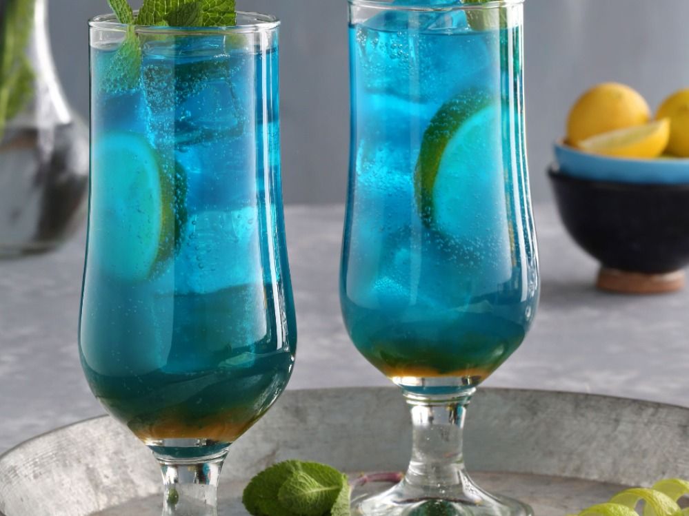 Blue Passion