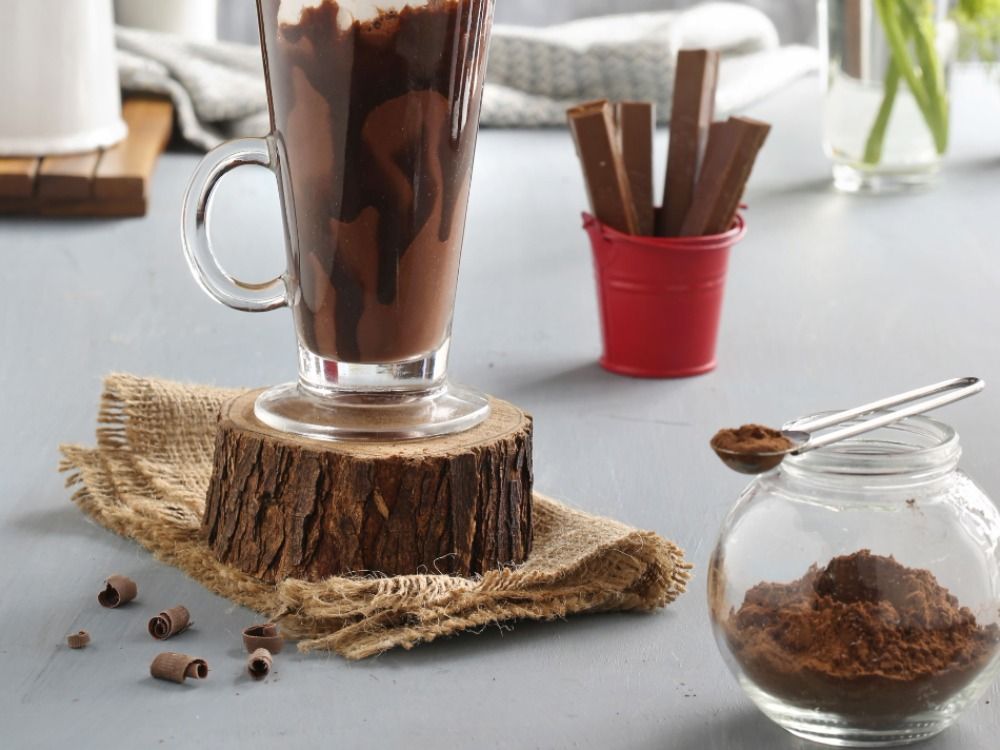 Oreo Coffee Frappe