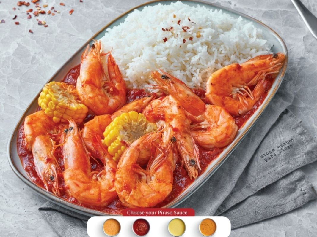 Shrimp Pot