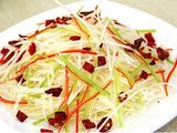 Shredded Potatoes