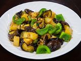 Spicy Eggplant