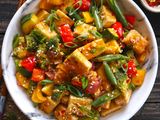Tofu With Vegetables