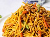 Noodles Chicken