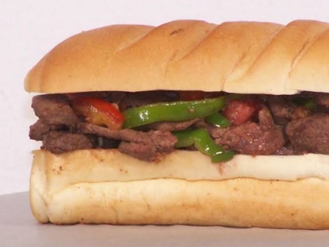 Jumbo Alexandrian liver