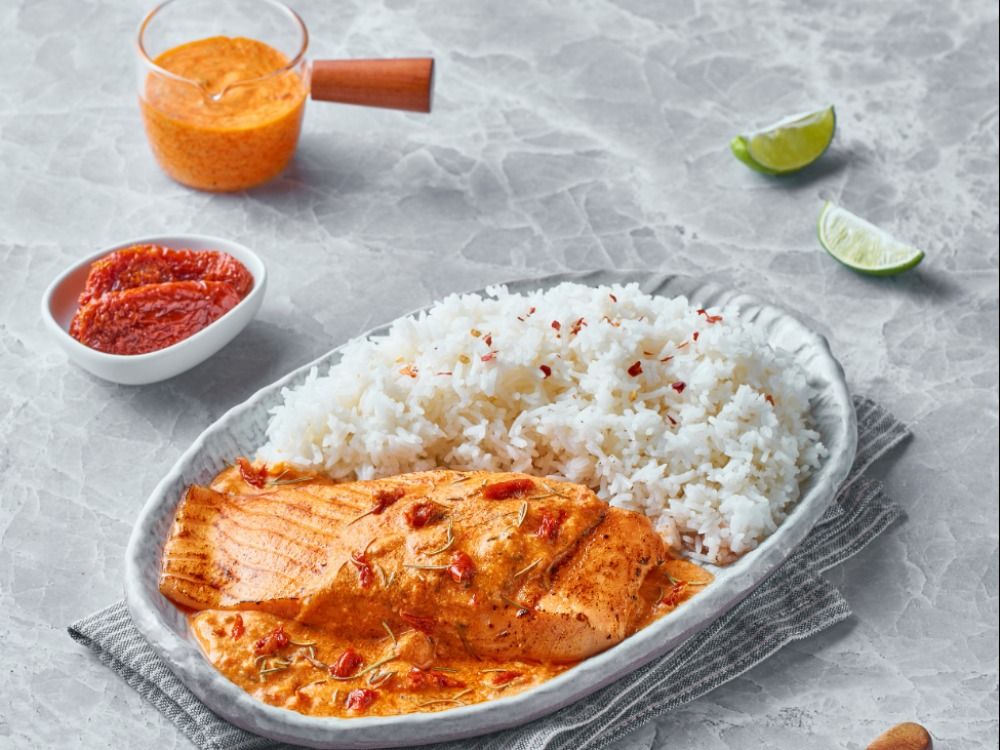 Italian Salmon