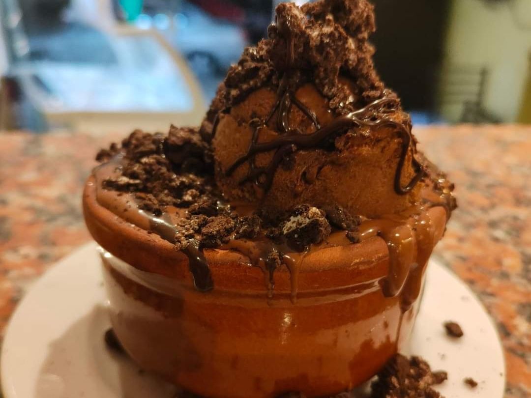 Oreo Casserole