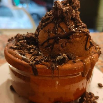 Oreo Casserole