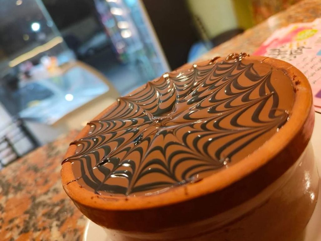 Chocolate Casserole