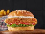 Shack King Fish Sandwich