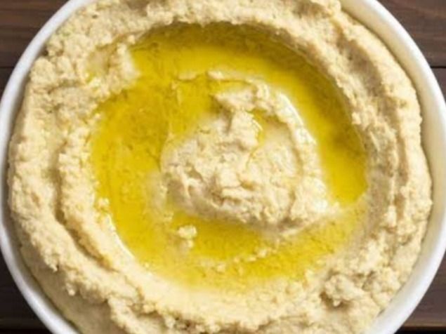 Tahini Salad Small