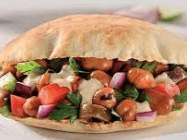Alexandrian Foul Sandwich