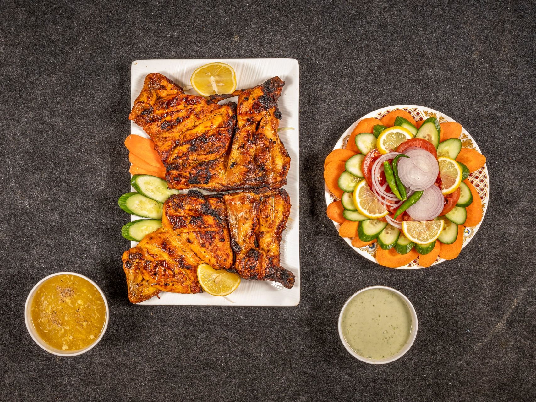 DOOST MOHAMMAD AFGHANI RESTAURANT delivery service in UAE Talabat