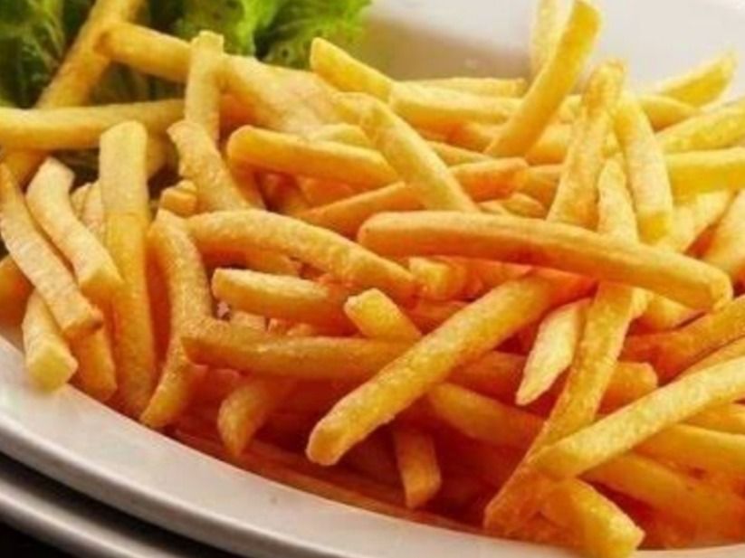 Potatoes Fingers