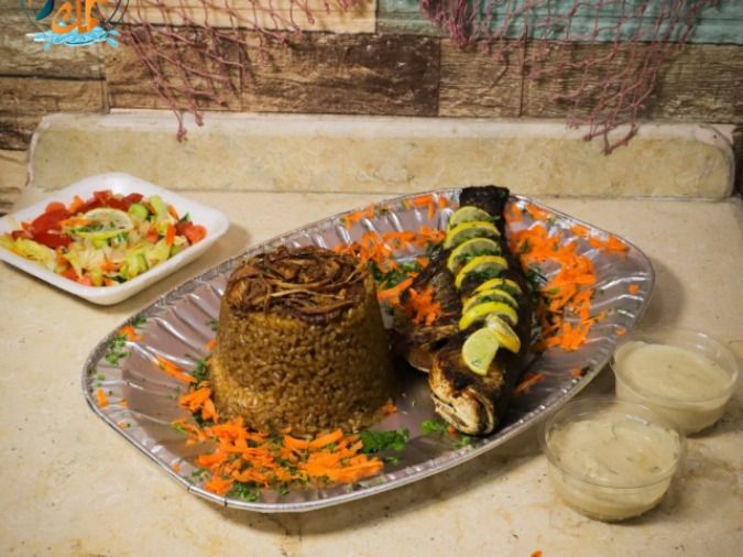 Puri Meal And Mix Red Tajine