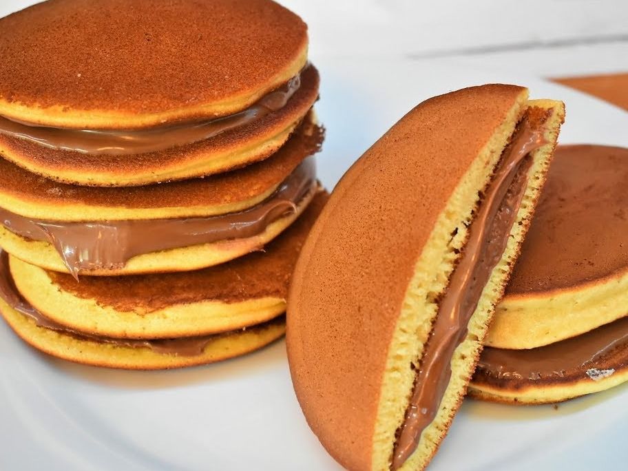Pancake Cookies Happiness Maker