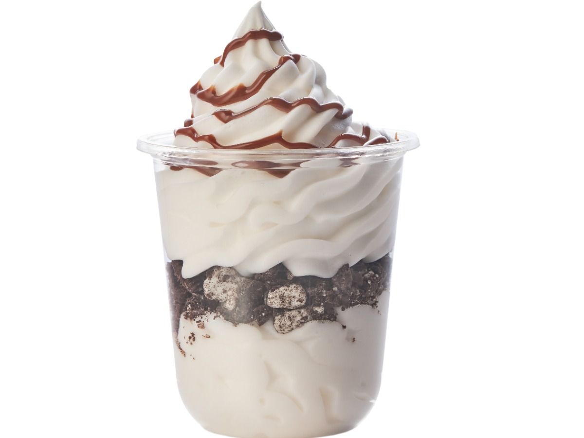 Cookies and Cream Sundae