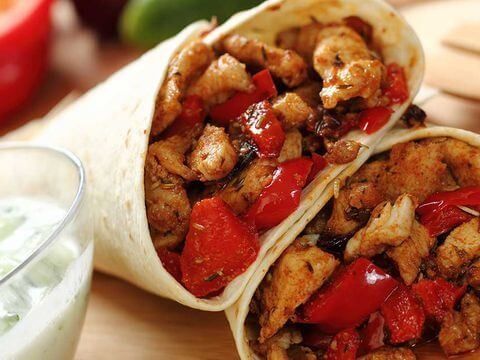 Syrian Shish Tawook