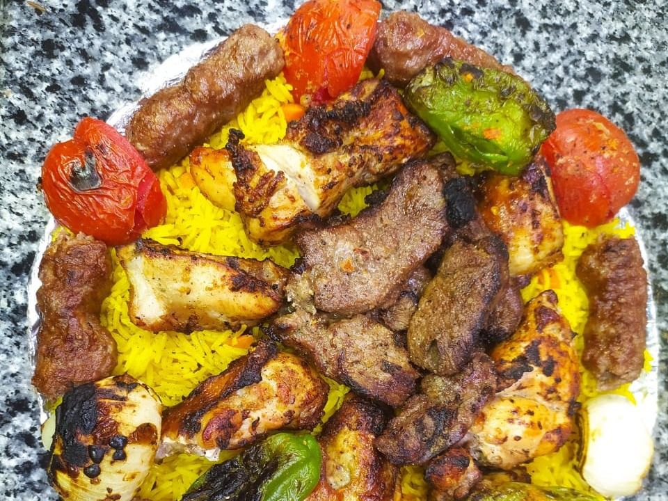 Elsaada Platter