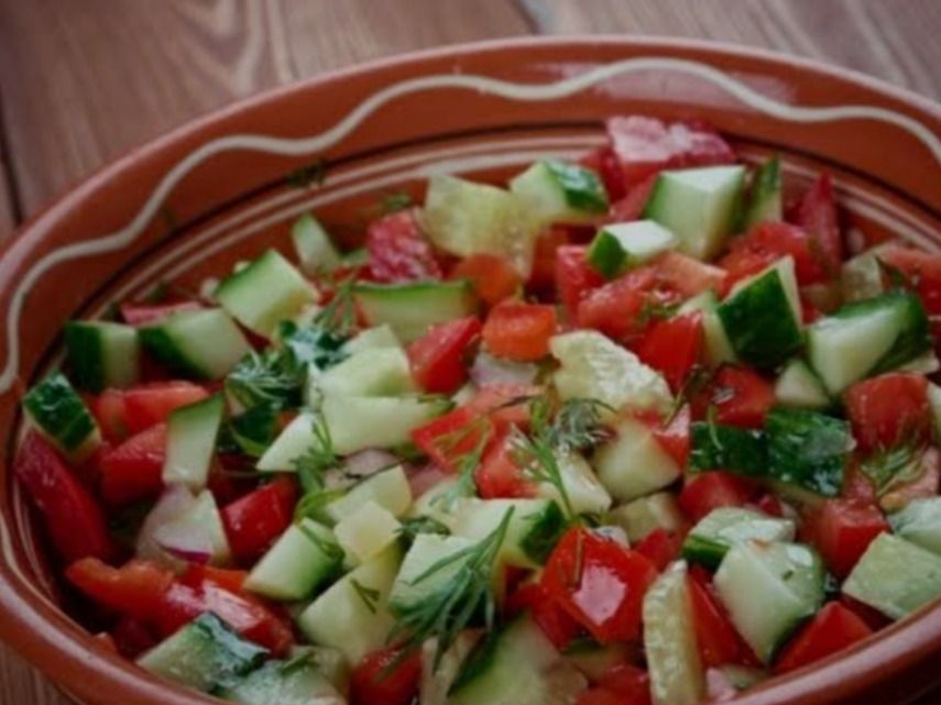 Baladi Salad