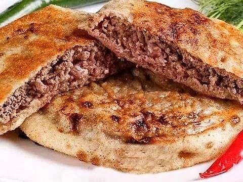 Hawawshi Grilled